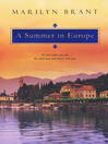Cover image for A Summer In Europe